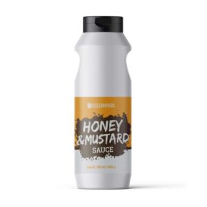 SIZZLEBROTHERS Honey & Mustard 500 ml
