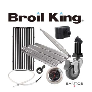 Broil King DualTube-Brenner IMPERIAL, REGAL