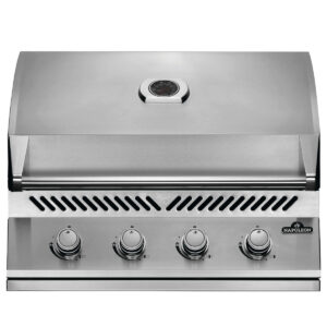 Napoleon Einbaugrill 500-Series 32 Zoll | Edelstahl