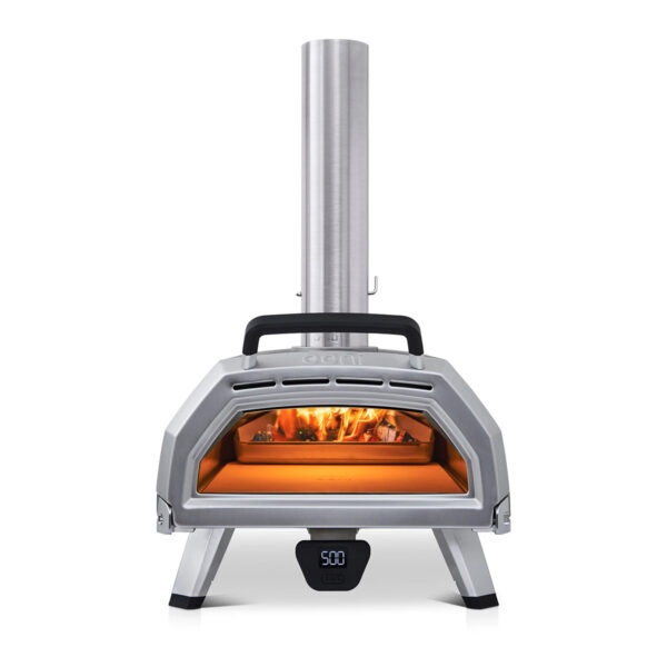 Ooni Karu 16 Multi-Brennstoff Outdoor Pizzaofen | Edelstahl