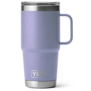 YETI Thermobecher Rambler 20 Oz Travel Mug F23L | 600 ml | Cosmic Lilac