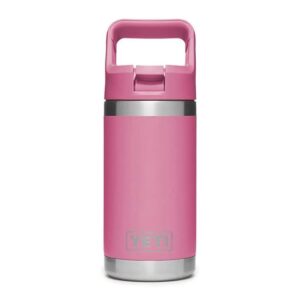 YETI Rambler Jr. 12 Oz Flasche (354ml) | Harbor Pink