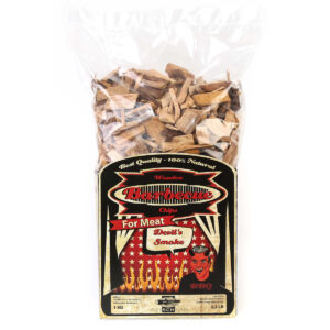 Axtschlag Devil´s Smoke Spezialmischung für Fleisch | 1 kg