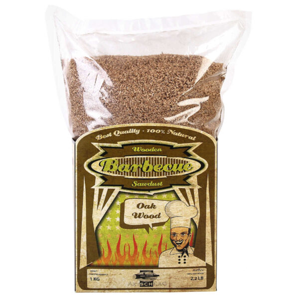 Axtschlag Sawdust Oak Wood | 1 kg