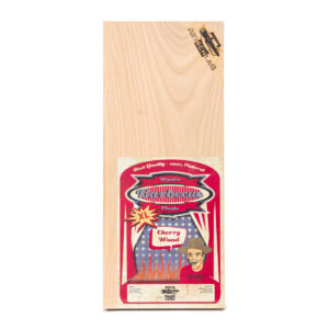 Axtschlag XL Wood Planks Cherry | 40 x 15 cm