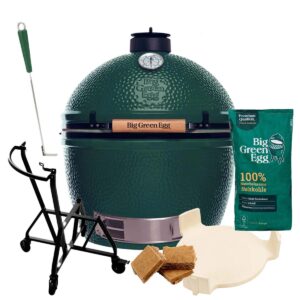 Big Green Egg XL Keramikgrill Starter-Paket