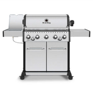 Broil King Baron S 590 IR inkl. Drehspieß