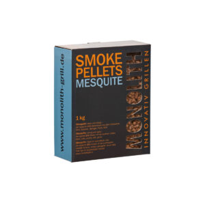 Monolith Smoke Pellets Mesquite | 1kg