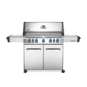 Napoleon Gasgrill Prestige 665 | Edelstahl