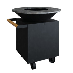 OFYR Feuerplatte Classic Black 100 PRO