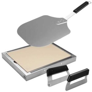 Otto Wilde Pizzamacher Set Deluxe für G32