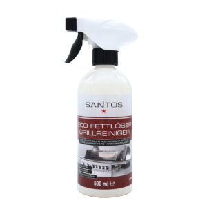 SANTOS Eco Fettlöser & Grillreiniger | 500 ml