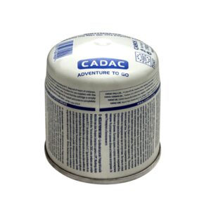 CADAC 190g Stech Gas-Kartusche  (190g Butan-Propan-Gemisch) - Stech...