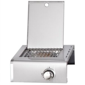 ALLGRILL CHEF MODUL Steakzone für Modular CHEF S/M/L - links - Edel...