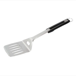 SANTOS Premium Grillwender Edelstahl | 45 cm