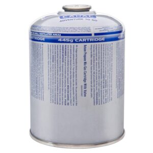 CADAC CA 445 Ventil-Gas-Kartusche  (445g Butan-Propan-Gemisch) - EN...