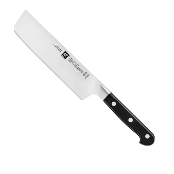 ZWILLING PRO Gemüsemesser Nakiri | 17 cm