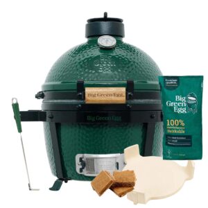 Big Green Egg MiniMax Keramikgrill Starter-Paket