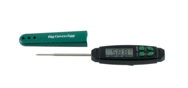 BIG GREEN EGG Quick Read Thermometer