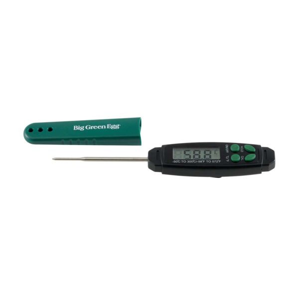 Big Green Egg Quick-Read Thermometer