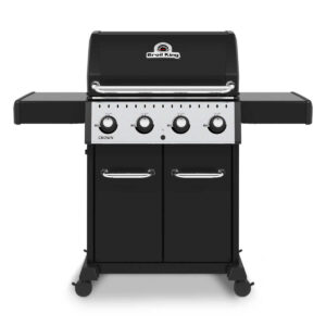 Broil King Crown 420 | Schwarz