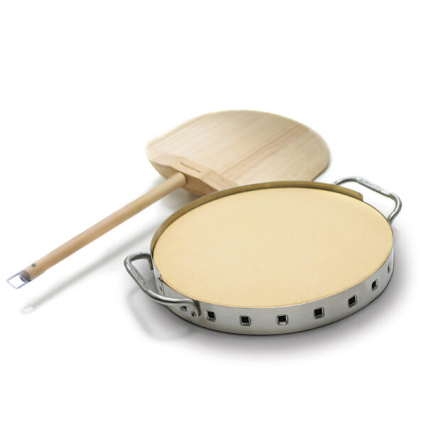 Broil King Pizzastein-Set Imperial | Ø 33 cm