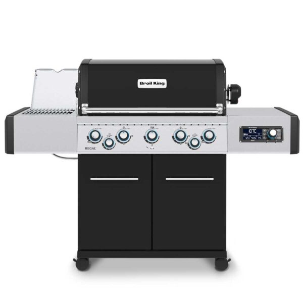 Broil King Regal Q 590 IR Gasgrill - Smart Grill | 2024