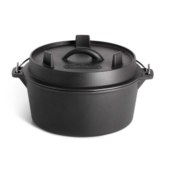 Napoleon Gusseisen Dutch Oven Ø 24cm / 4