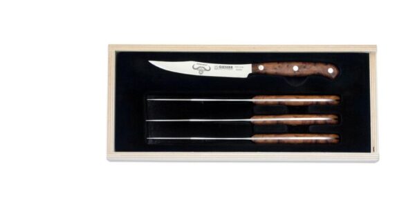 GIESSER Steak Messer Set Tree of Life