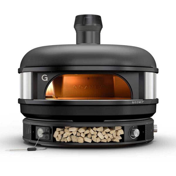 Gozney Dome Dual-Fuel Pizzaofen | schwarz | Limited Edition