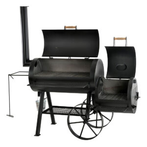 Joe´s Barbeque Smoker 20" Longhorn