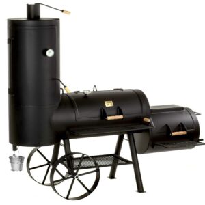 Joe's Barbeque 20" Chuckwagon Catering