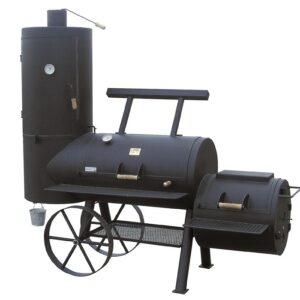 Joe's Barbeque 24" Chuckwagon Catering