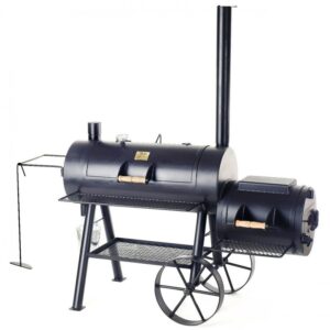 Joe's Barbeque Reverse Flow Smoker | 16" lange Version