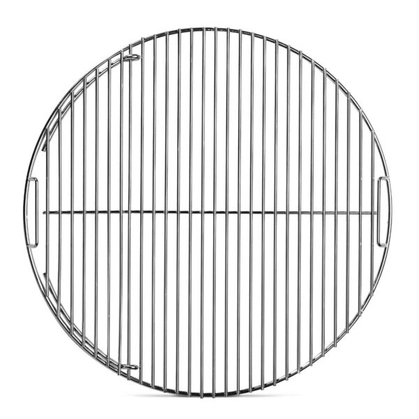Napoleon Edelstahlrost mit Klappe für Ø 47cm Kugelgrills / Ersatzrost NK18K