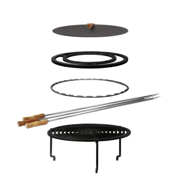 OFYR XL Grill Accessories Set PRO