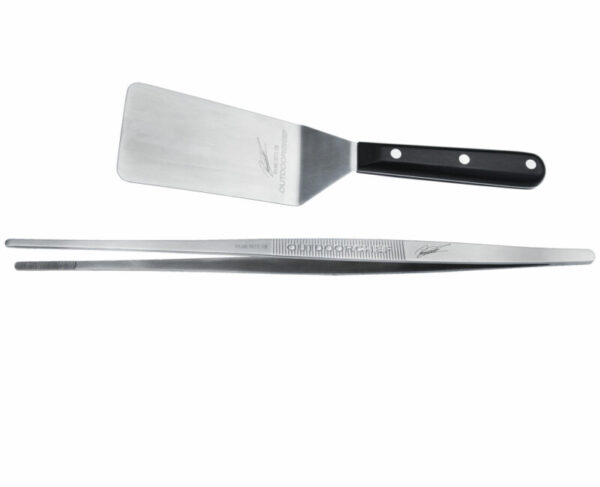 OUTDOORCHEF Plancha Besteckset