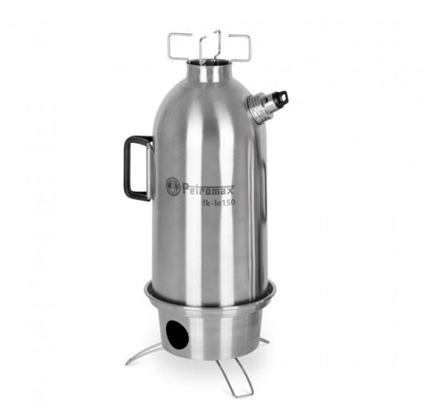 PETROMAX Feuerkanne Edelstahl 1,5 l