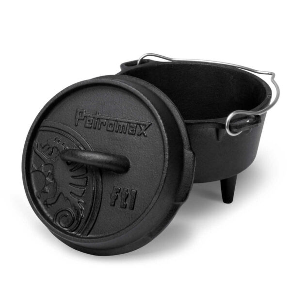 Petromax Feuertopf ft1 Dutch Oven