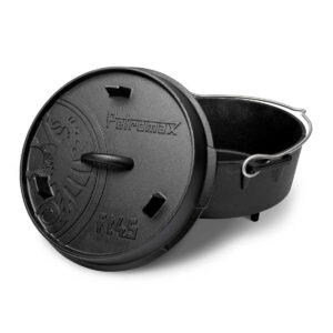 Petromax Feuertopf ft4.5 Dutch Oven