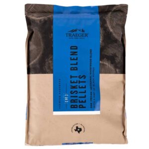 Traeger Brisket Blend Hartholzpellets | Limited Edition