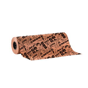 Traeger & Oren BBQ Pink Butcher Paper Rolle | ca. 45