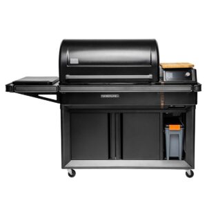 Traeger Pelletgrill Timberline XL | Schwarz