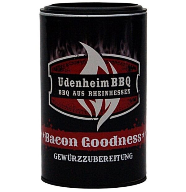 UDENHEIM BBQ Bacon Goodness 350g