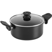 Die Ninja ZEROSTICK Classic Töpfe und Pfannen sind ideal für alle  die mit dem Kochen beginnen – ob im ersten eigenen Zuhause oder wenn Sie Ihre Küche neu ausstatten wollen. Antihaftbeschichtet  kein Abplatzen oder Abblättern.