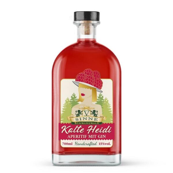 V-SINNE Kalte Heidi 700ml 15%Vol