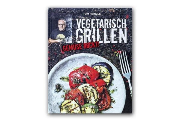 Vegetarisch Grillen von Tom Heinzle