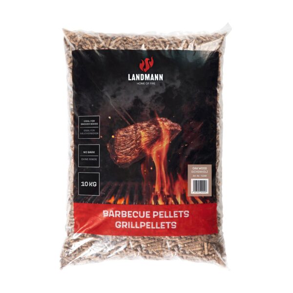 Grillpellets Eichenholz 10 kg