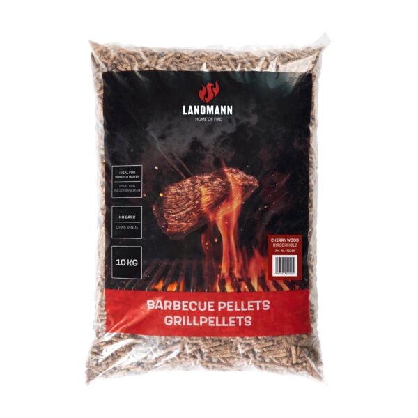 Grillpellets Kirschholz 10 kg