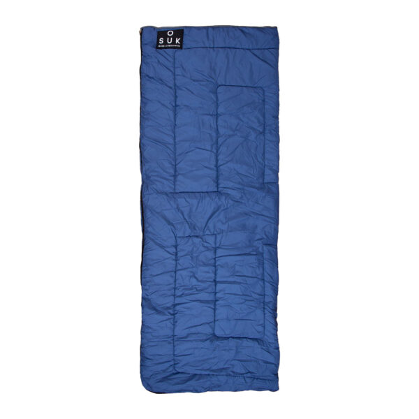 Deckenschlafsack 70 cm x 190 xm, Blau